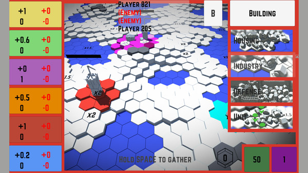 Capitals screenshot 6