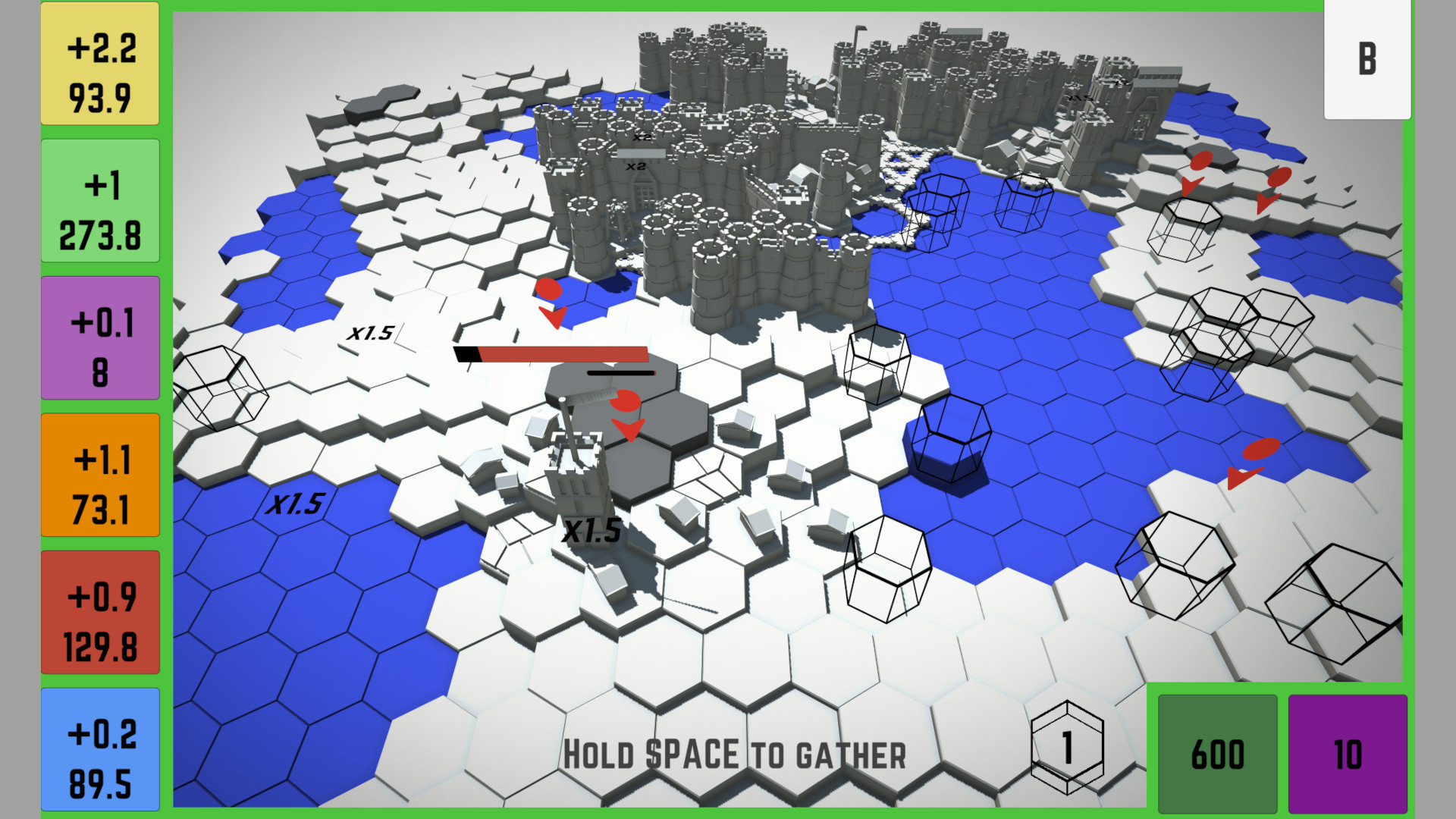 Capitals Featured Screenshot #1