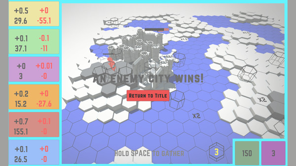 Capitals screenshot 4