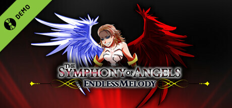 Endless Melody: The Symphony of Angels Demo game cover
