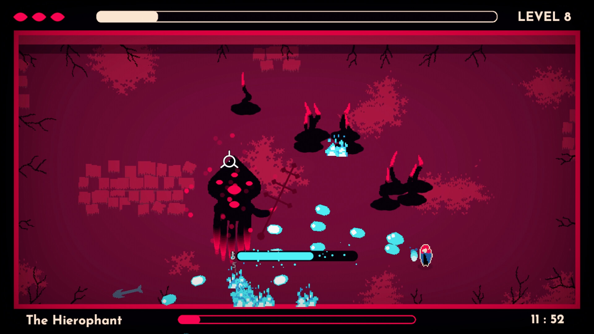 Her Name Was Fire – Screenshot 14