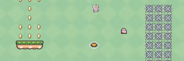 Pink Man Adventure video 3