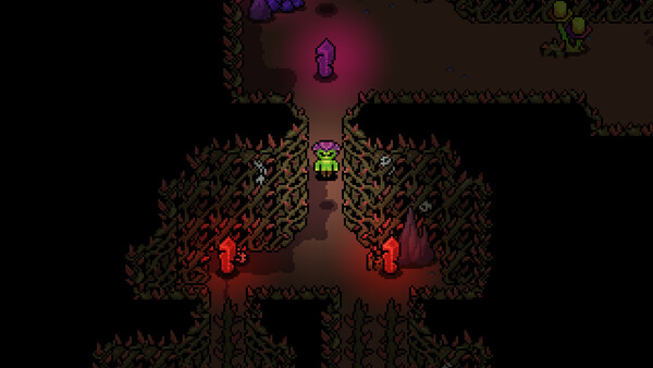 Скриншот 4 из игры Rootless