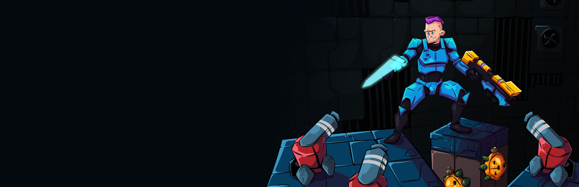 Iron Dungeon