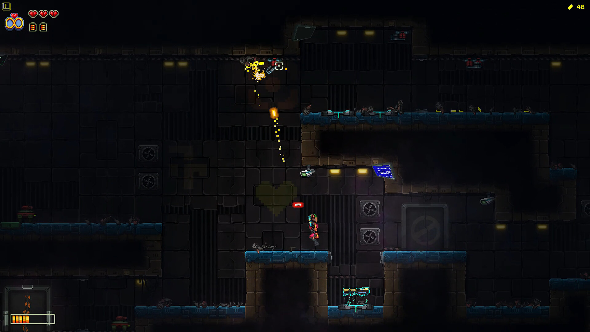 Iron Dungeon Featured Screenshot #1