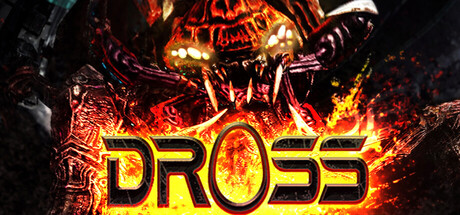DROSS - similar game to The Bestest Knight by Team_Derelict