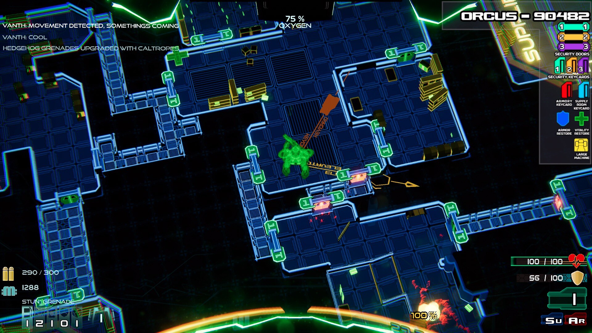 DROSS screenshot 3