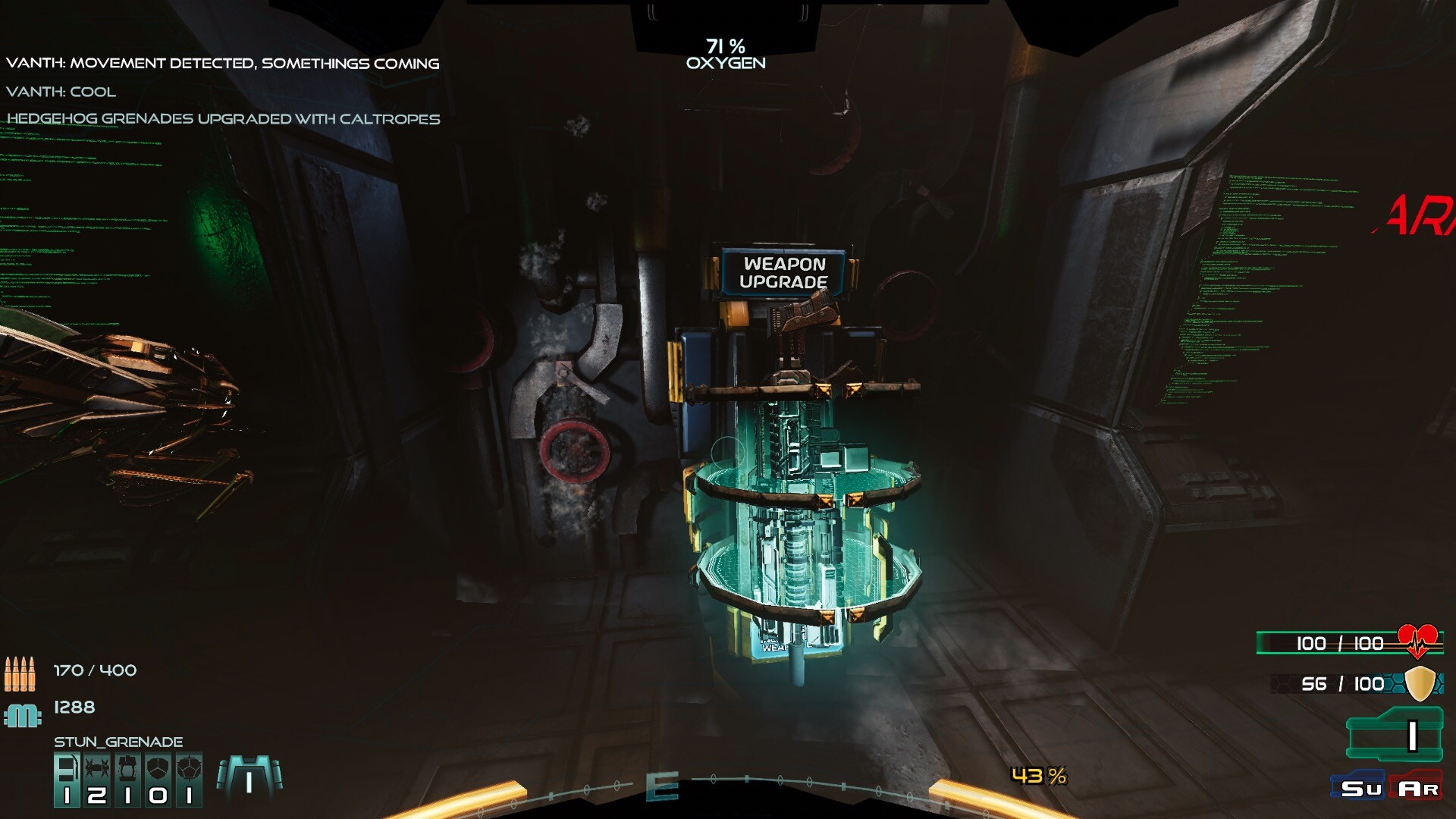 DROSS screenshot 2