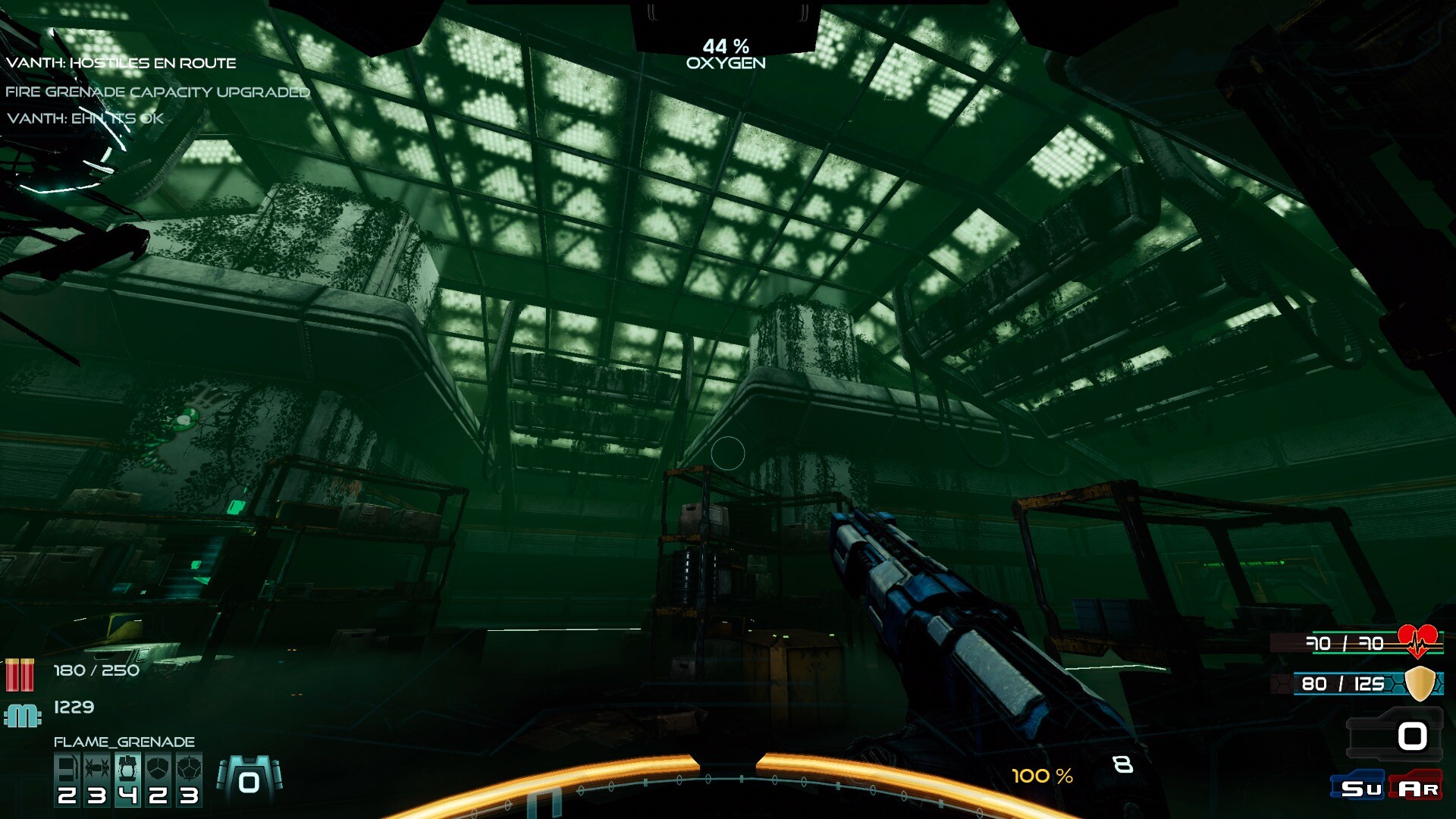 DROSS screenshot 5