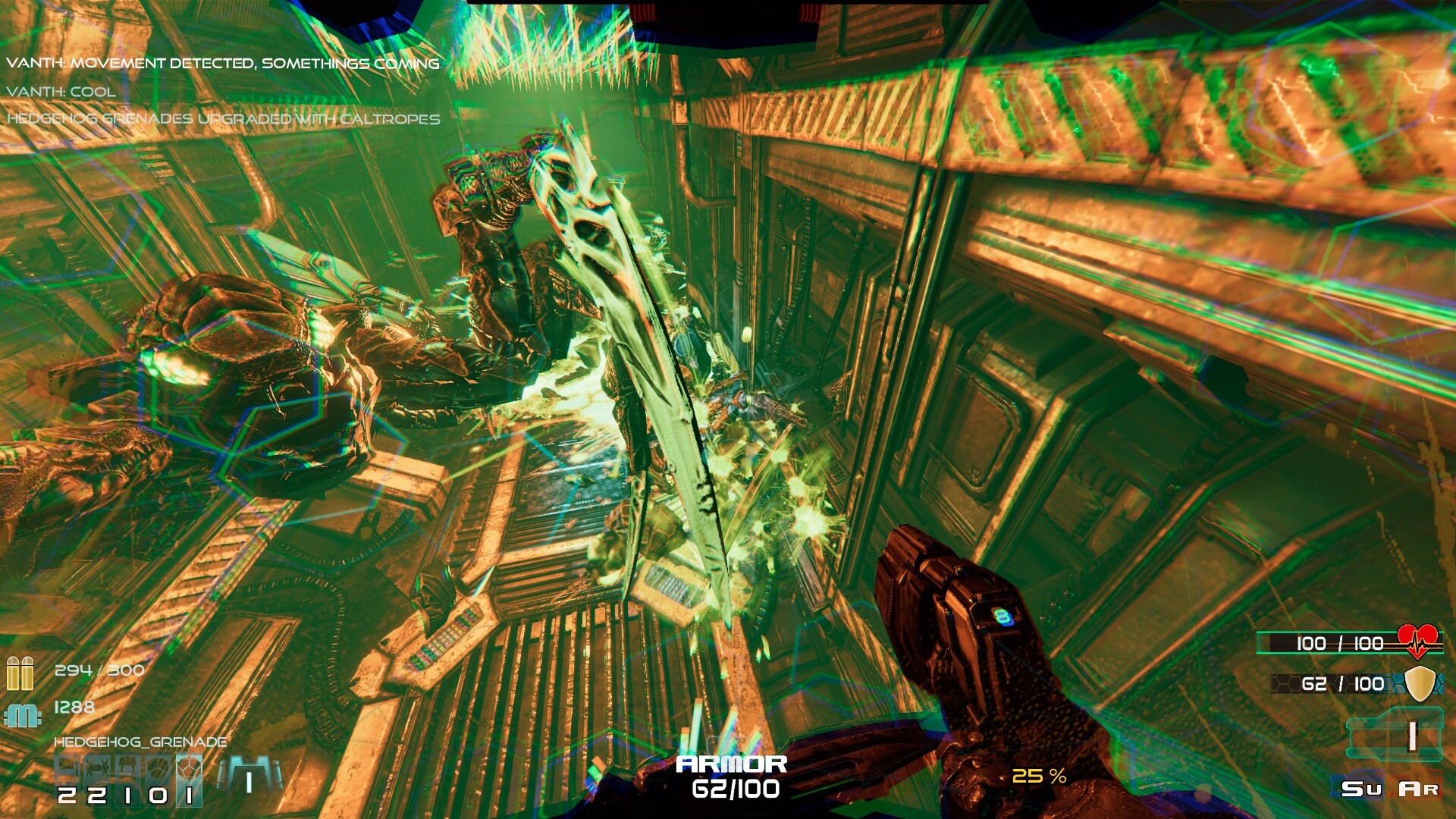 DROSS screenshot #10