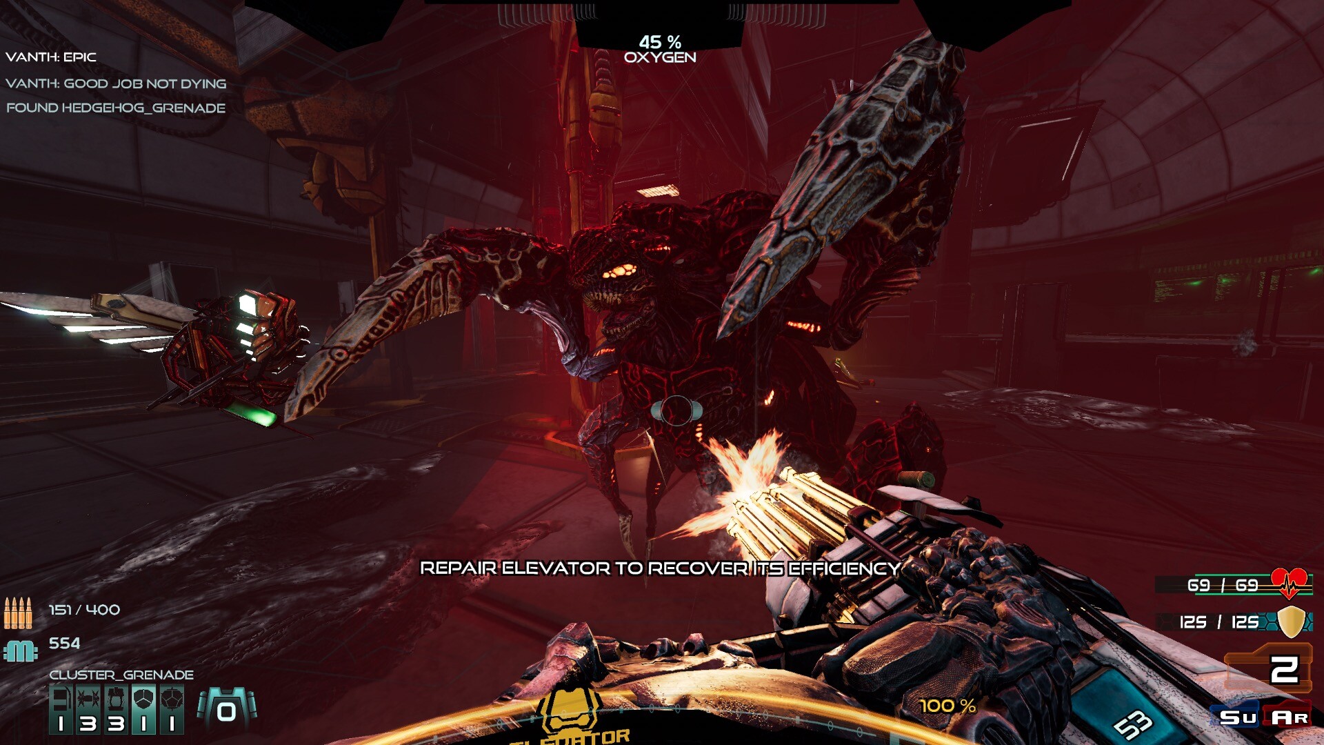 DROSS Featured Screenshot #1