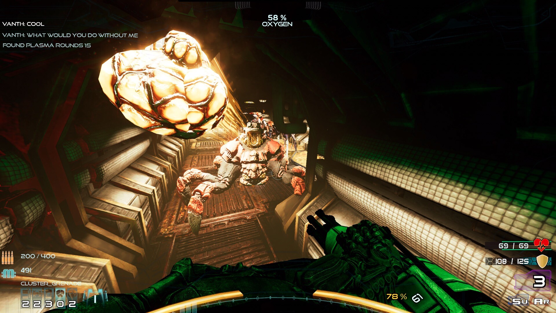 DROSS screenshot 8