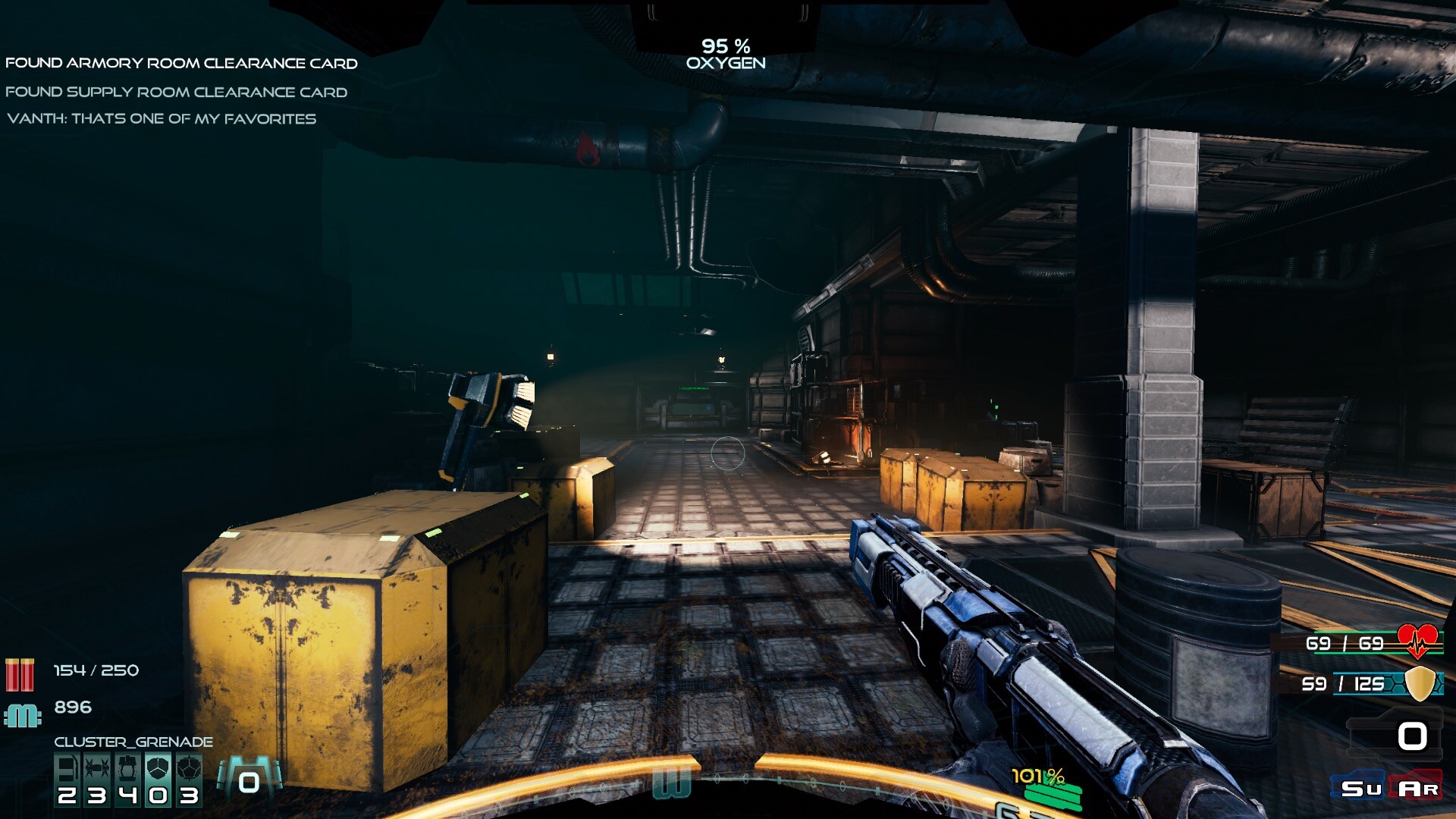DROSS screenshot 3