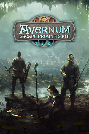 Cover art of Avernum: Escape From the Pit