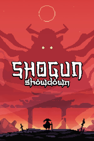 Shogun Showdown cover art