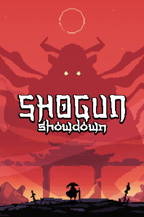 Capa de Shogun Showdown