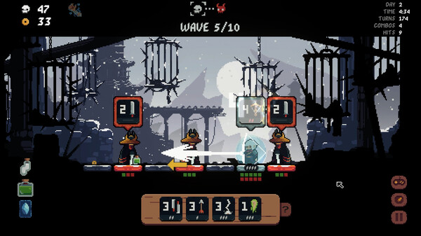 Screenshot z Shogun Showdown Screenshot z Shogun Showdown