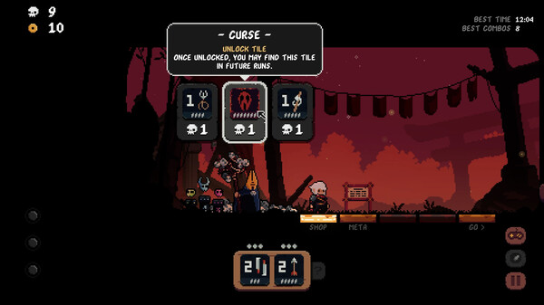 Screenshot z Shogun Showdown Screenshot z Shogun Showdown