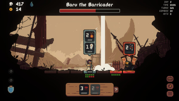 Screenshot z Shogun Showdown Screenshot z Shogun Showdown