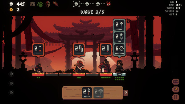 Shogun Showdown screenshot 1