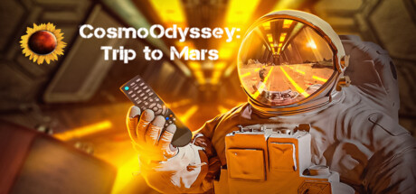 CosmoOdyssey:Trip to Mars steam charts