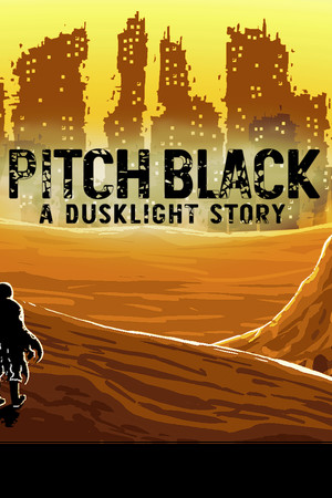 Обложка Pitch Black: A Dusklight Story - Episode One