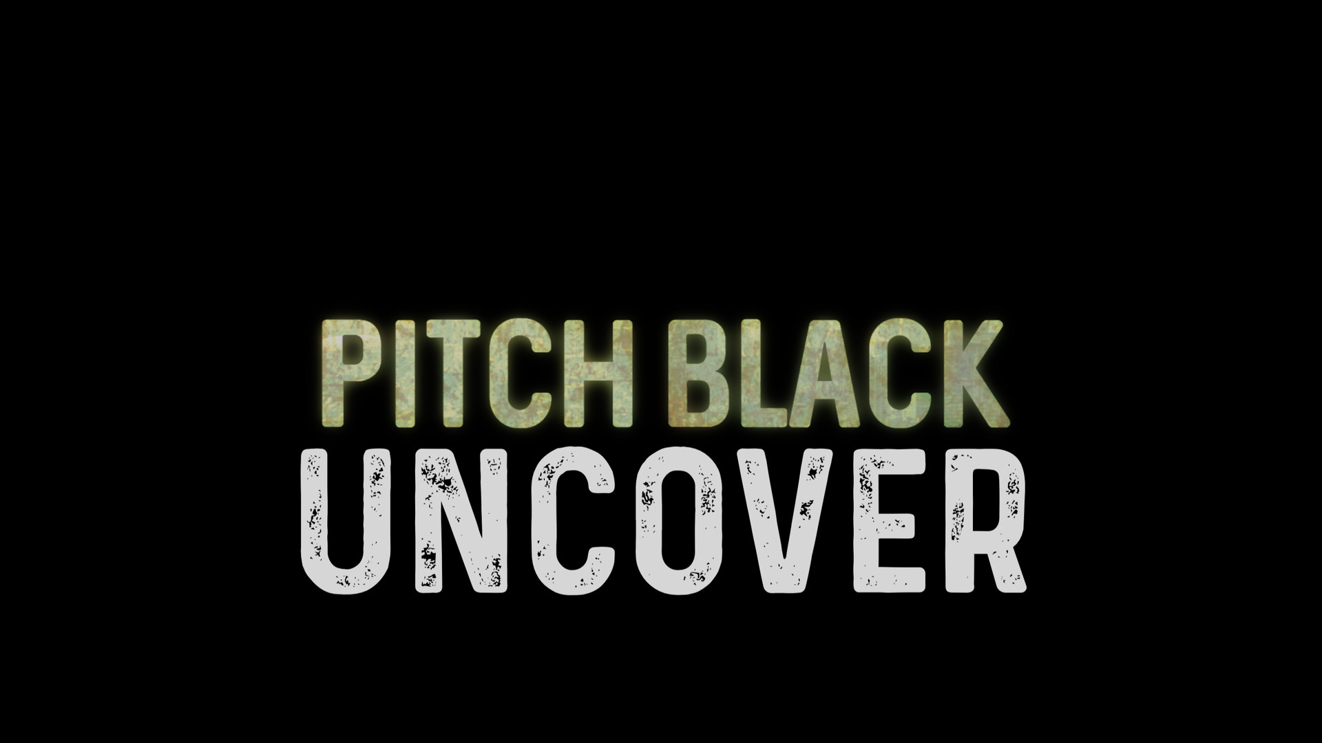 Pitch Black: A Dusklight Story - Episode One в Steam