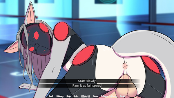 Furry Android Hentai screenshot 3