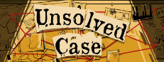 Unsolved Case game cover