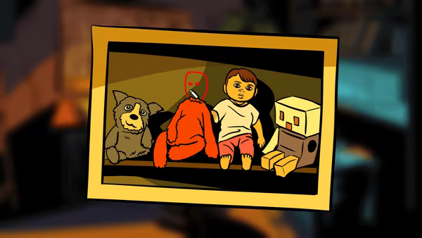 Unsolved Case video 4