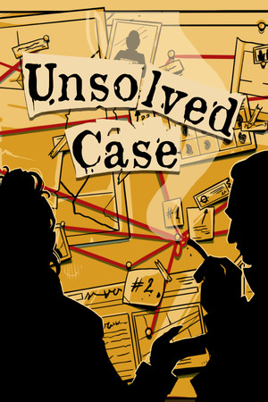 Cover art of Unsolved Case