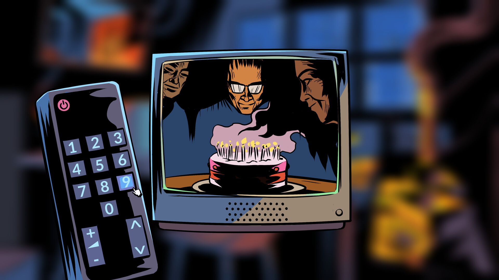 #8. Unsolved Case (Steam) 由: Eleven Puzzles