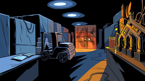 Unsolved Case Screenshot