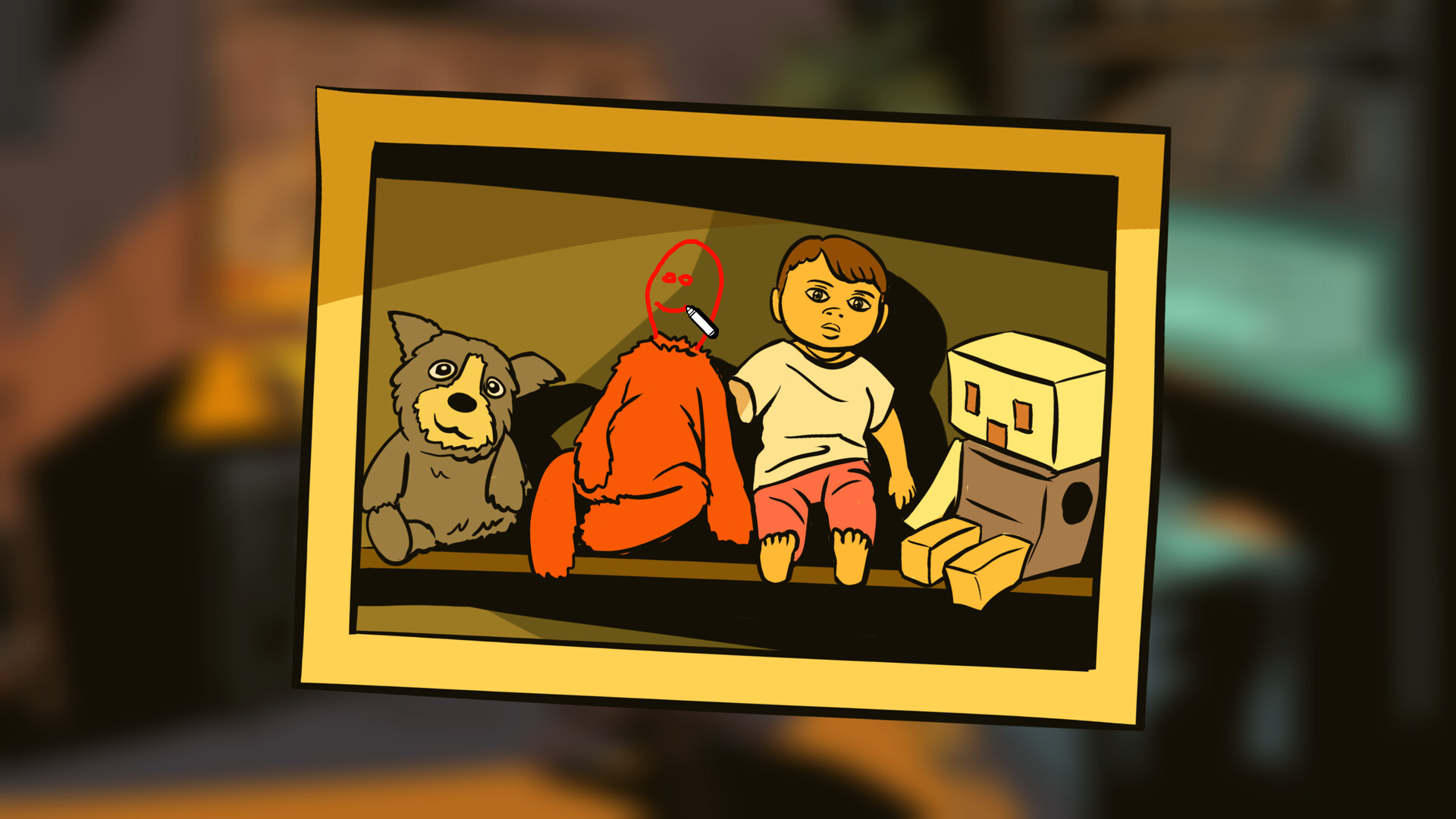 #7. Unsolved Case (Steam) 由: Eleven Puzzles