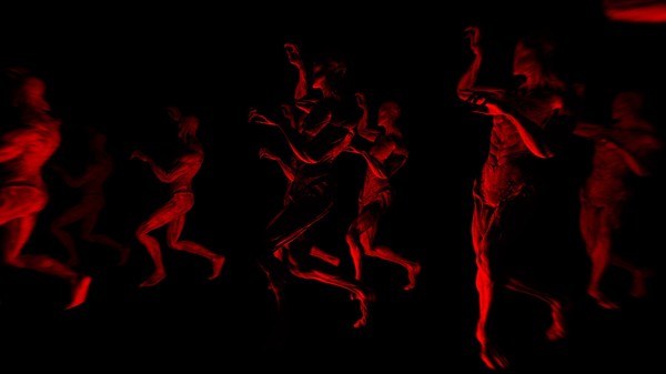 The Dancer: Definitive Edition.