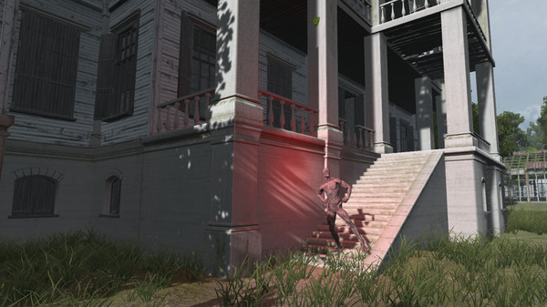 The Dancer: Definitive Edition.