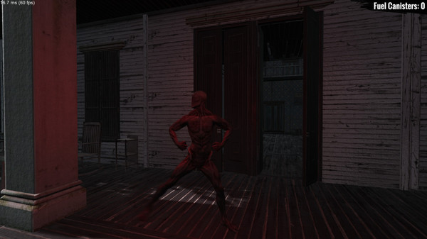 The Dancer: Definitive Edition.