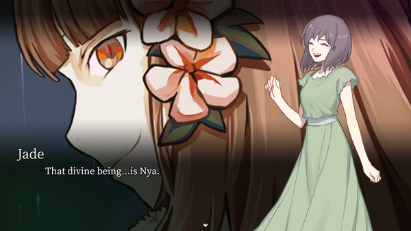 Screenshot z Case 03: True Cannibal Boy