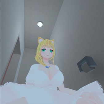 Screenshot z Invisible Man VR In Eleanor's room