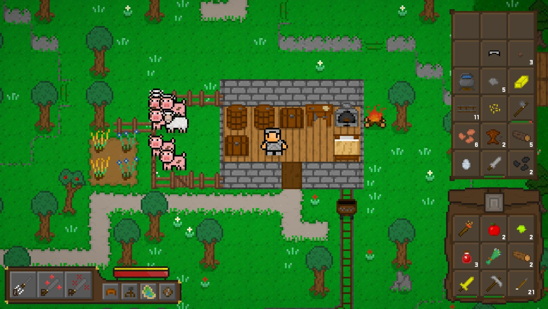 Layer Hunt Featured Screenshot #1