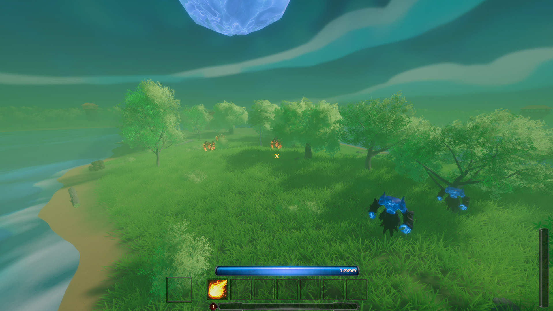 Magefall Featured Screenshot #1