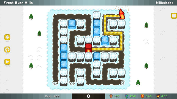 Maze Ablaze screenshot 4