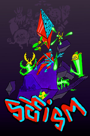 Cover art of Schism