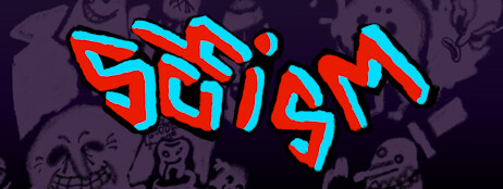Schism cover art