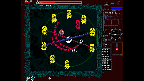 Schism Screenshot