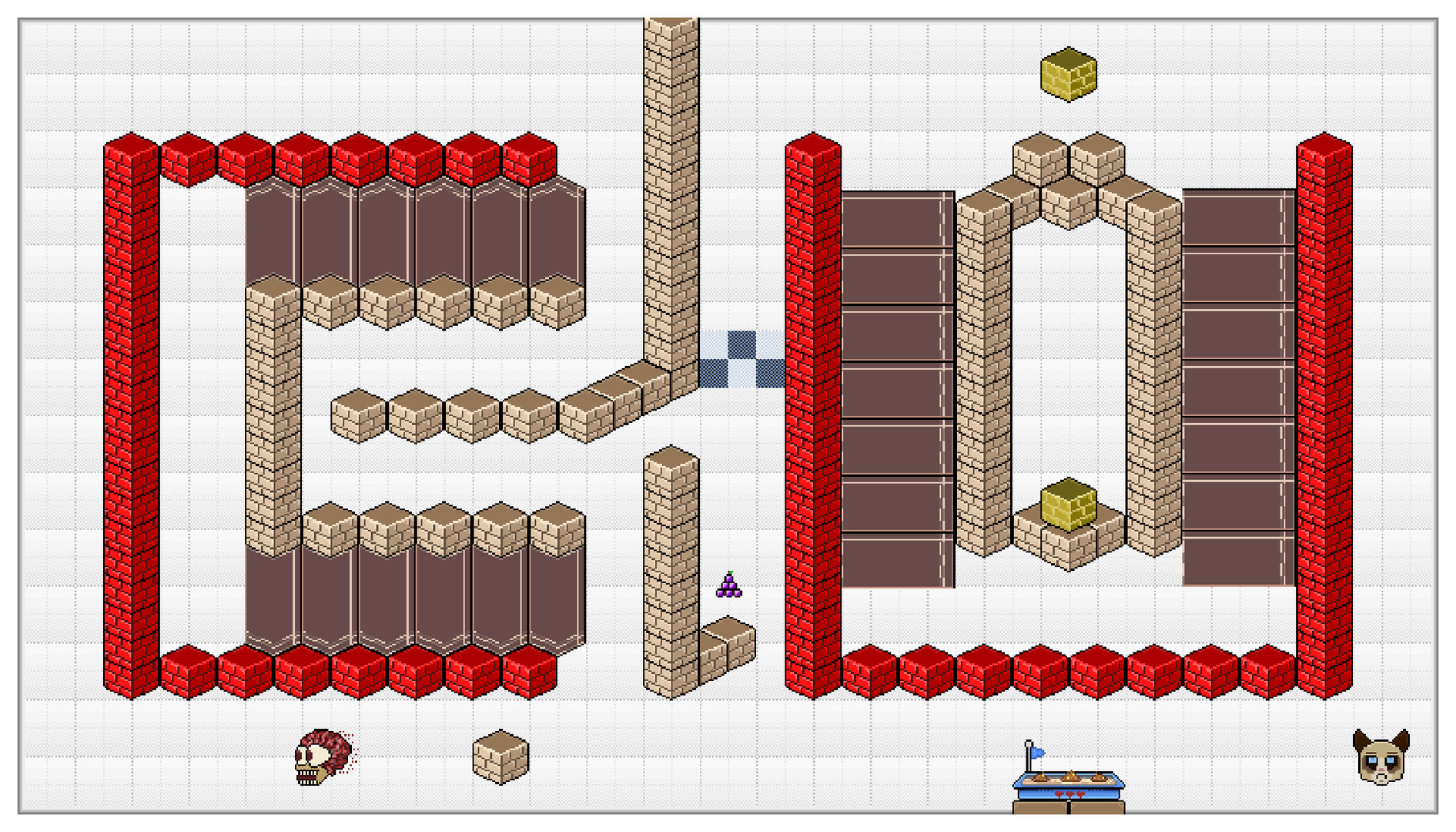 Angry Cat Demo Featured Screenshot #1