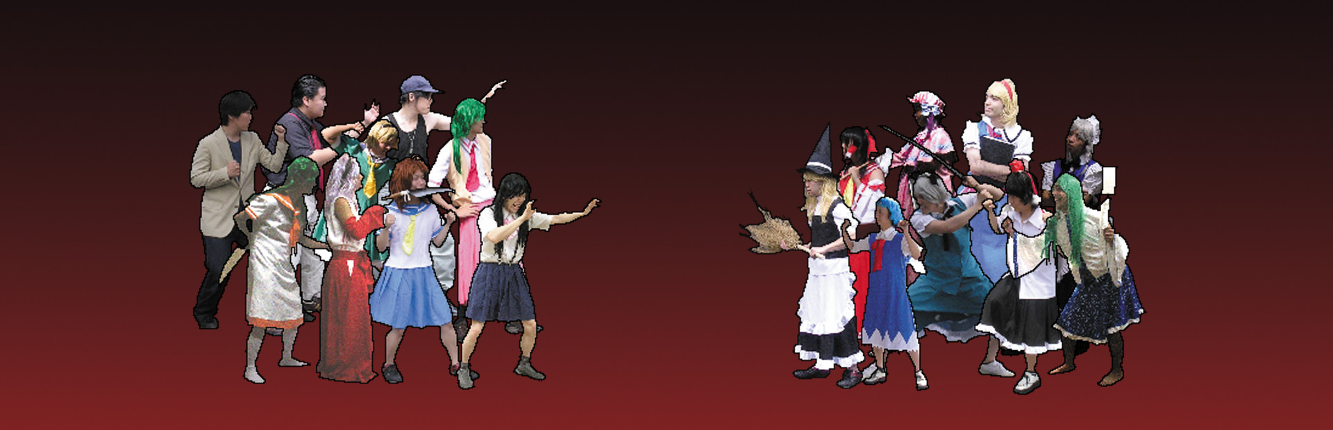 SONOHIGURASHI VS. TOUHOU UNIVERSE2