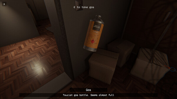 Screenshot z Proponent