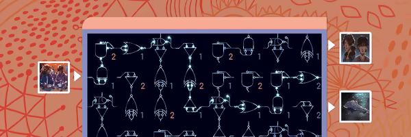 Annie and the AI video 3