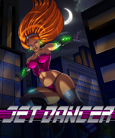 Jet Dancer
